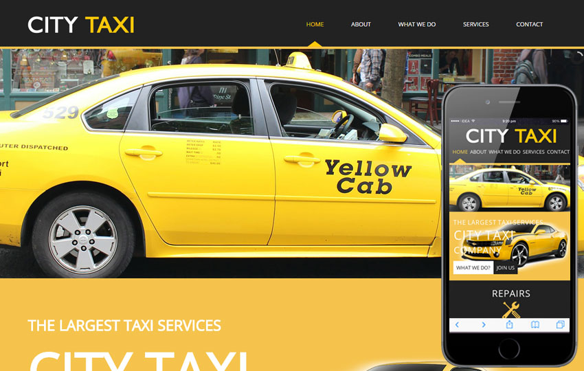 city-taxi