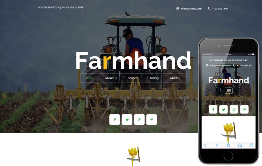 Farm-Hand