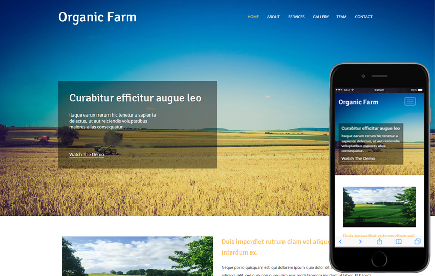 Organic-Farm